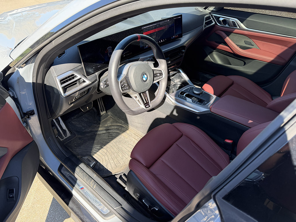 Used 2025 BMW 440i xDrive w/ Premium Package AWD/4WD image 5