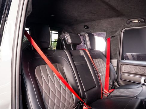 Used 2022 Mercedes-Benz G 63 AMG Squared image 59