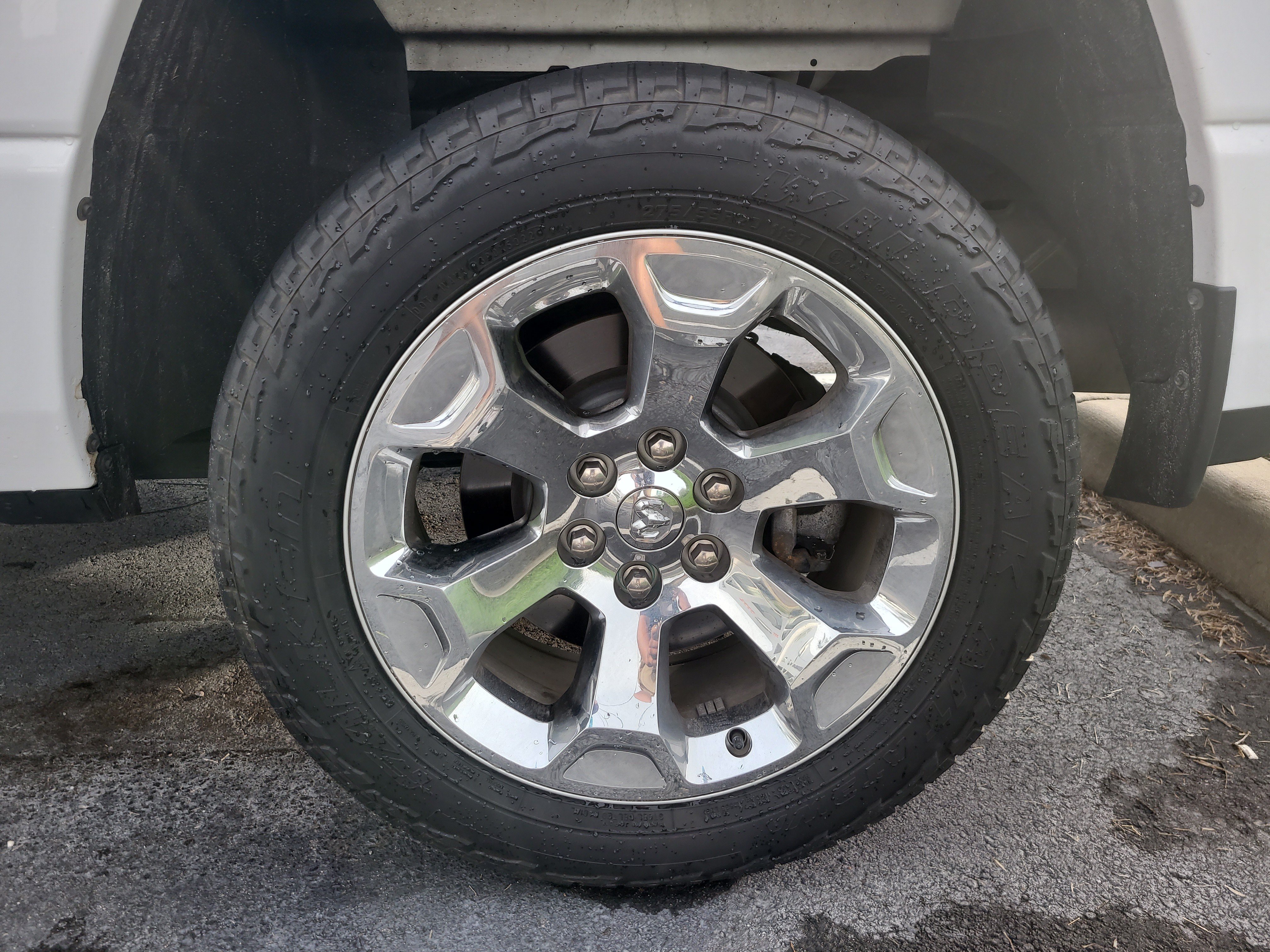 Used 2024 RAM 1500 Big Horn AWD/4WD image 7