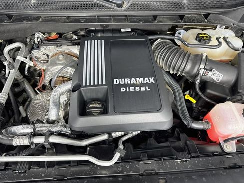 Certified 2025 Chevrolet Silverado 1500 LT Trail Boss w/ LT Trail Boss Premium Package AWD/4WD image 31