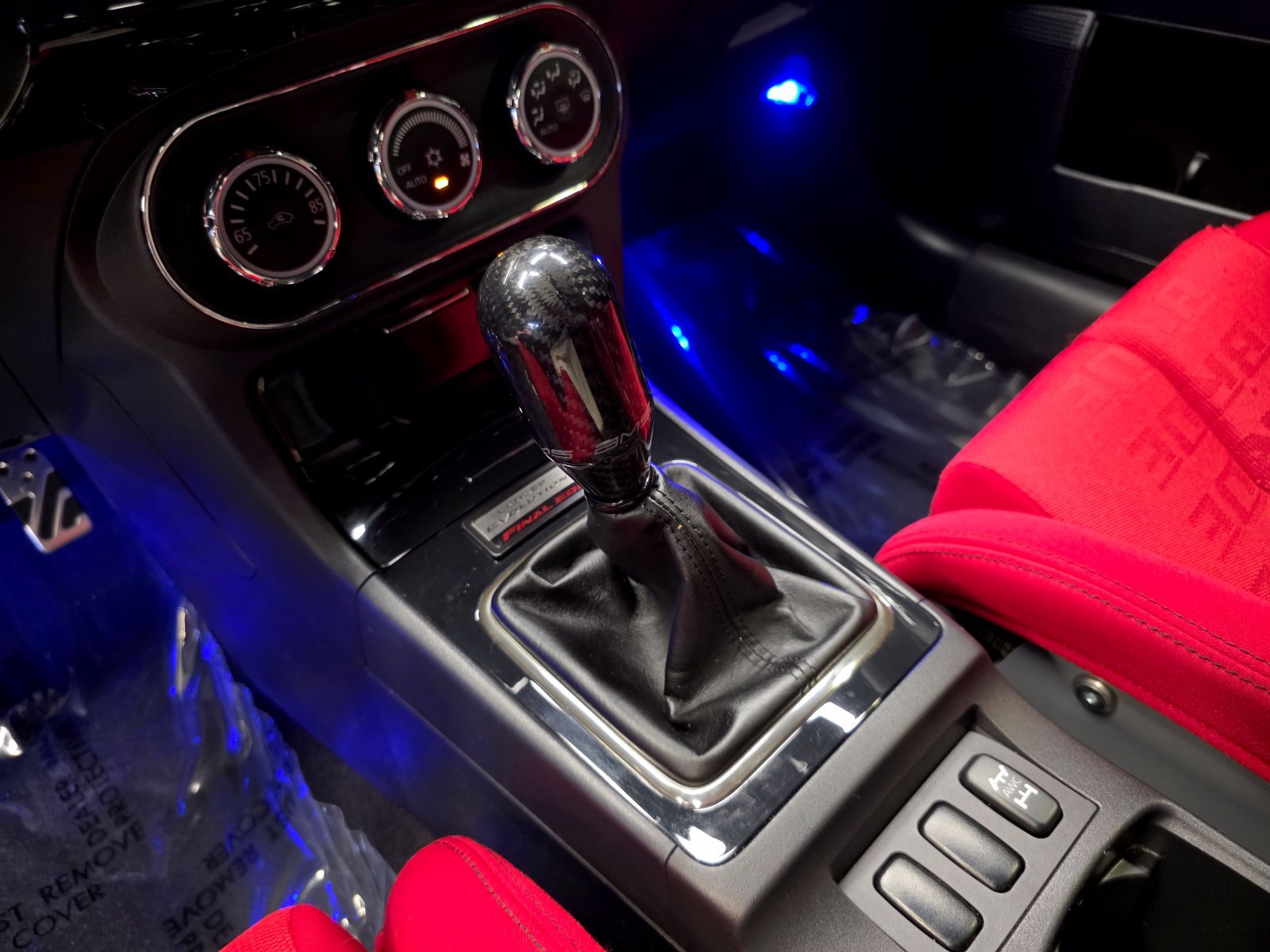 Used 2015 Mitsubishi Lancer Evolution Final Edition AWD/4WD image 24