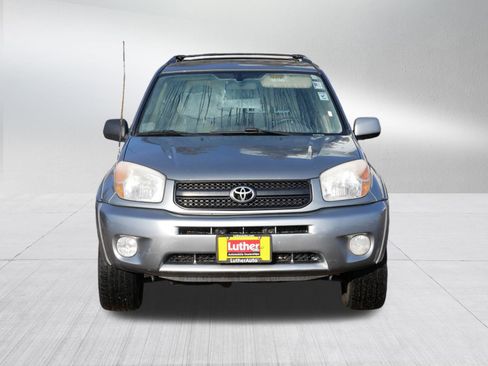 Used 2004 Toyota RAV4 4WD image 2