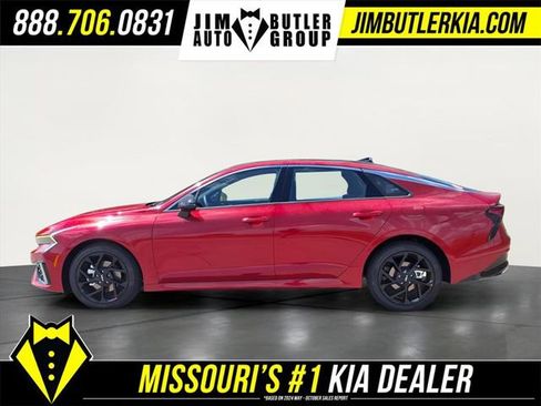 New 2026 Kia K5 GT-Line w/ GT-Line Premium Package image 2