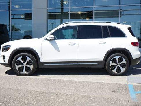 Certified 2025 Mercedes-Benz GLB 250 image 5