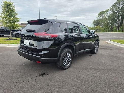 Used 2024 Nissan Rogue S AWD/4WD image 10