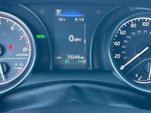 Certified 2022 Toyota Camry SE w/ Convenience Package FWD image 28