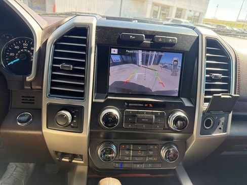 Used 2019 Ford F150 King Ranch w/ Equipment Group 601A Luxury image 12