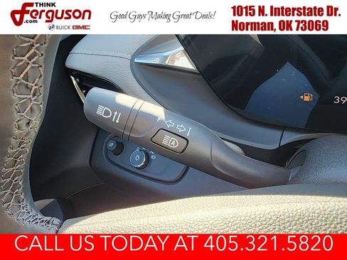 New 2026 Buick Envista Preferred FWD image 22