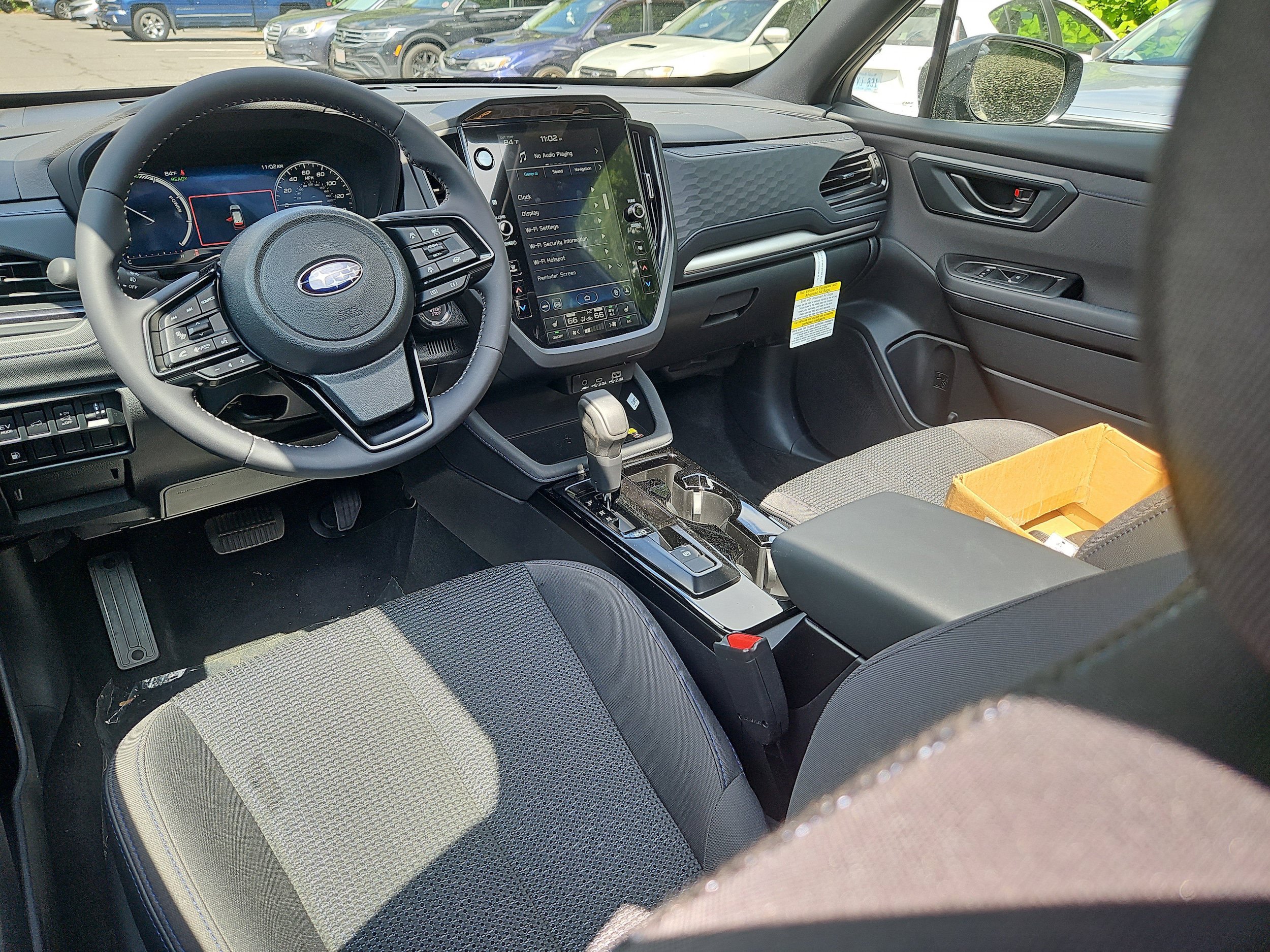 New 2026 Subaru Forester Premium AWD/4WD image 6