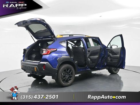 Used 2025 Subaru Crosstrek 2.5i Wilderness AWD/4WD image 35