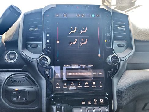 New 2026 RAM 3500 Tradesman AWD/4WD image 18