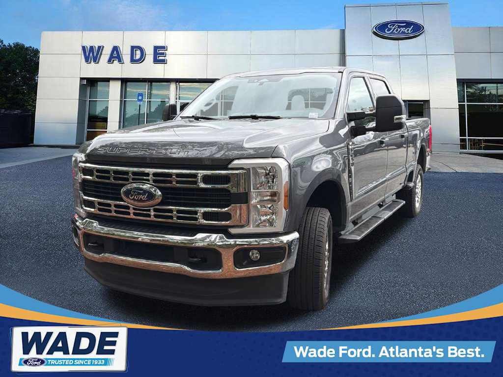 Used 2026 Ford F250 XLT AWD/4WD image 1