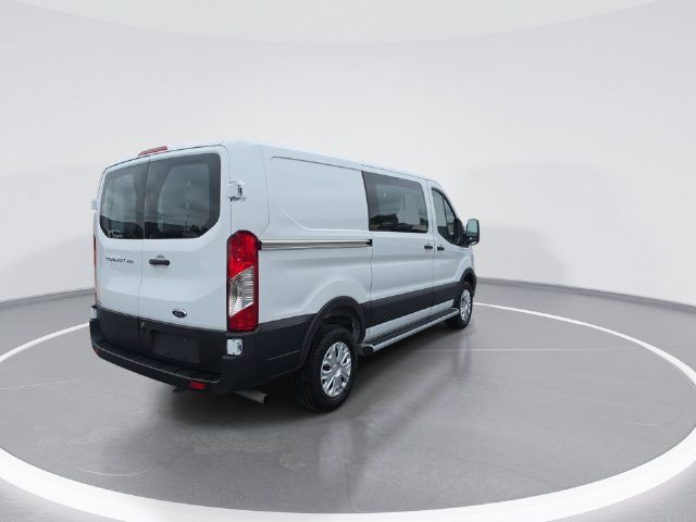 Used 2025 Ford Transit 250 Low Roof w/ Exterior Upgrade Package RWD image 8