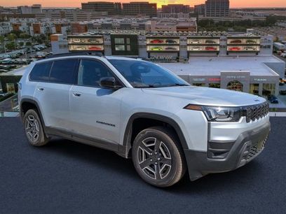 New 2026 Jeep Cherokee Limited