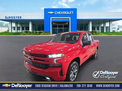 Used 2021 Chevrolet Silverado 1500 RST w/ Z71 Off-Road Package