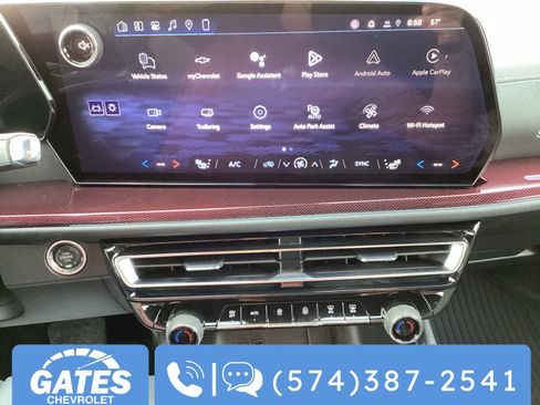 New 2026 Chevrolet Traverse Z71 w/ Enhanced Driving Package AWD/4WD image 13