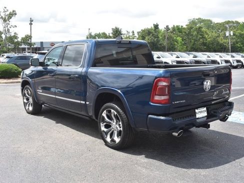 Used 2023 RAM 1500 Limited AWD/4WD image 9
