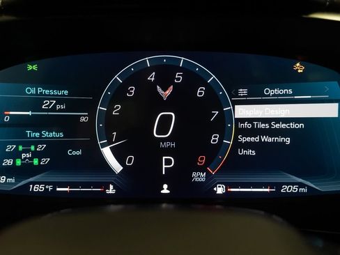 Used 2024 Chevrolet Corvette Z06 RWD image 20