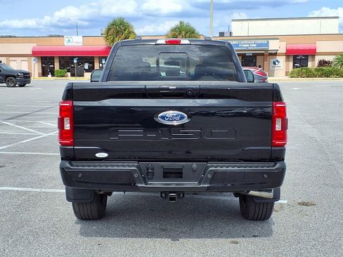 Used 2023 Ford F150 XLT w/ Equipment Group 302A High AWD/4WD image 6