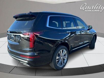 New 2025 Cadillac XT6 Premium Luxury w/ Technology Package