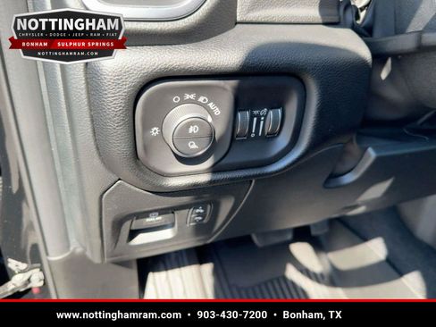 New 2026 RAM 1500 Big Horn AWD/4WD image 17