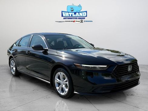 New 2026 Honda Accord LX image 7