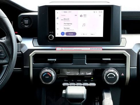 New 2026 Toyota Tacoma SR5 AWD/4WD image 21