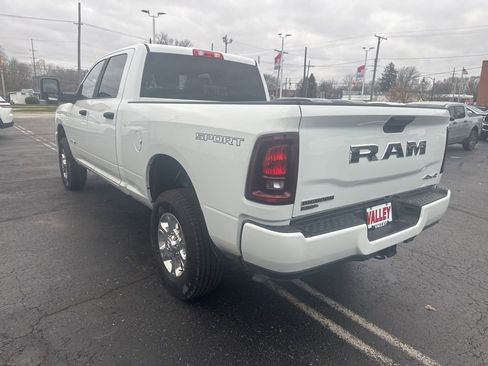 Used 2025 RAM 2500 Big Horn image 13