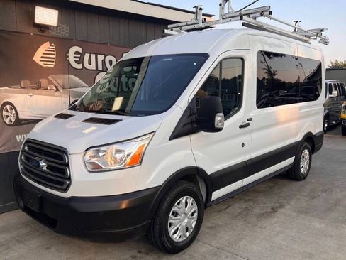 Used 2019 Ford Transit 150 XLT image 1