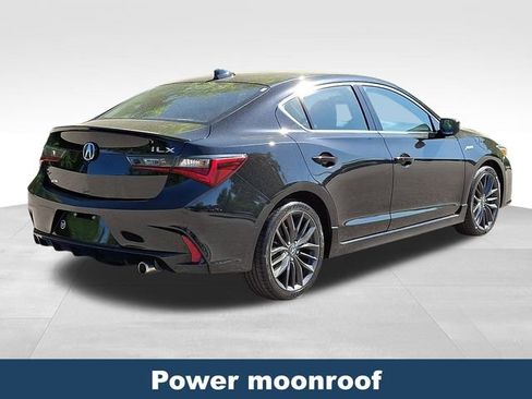 Used 2022 Acura ILX FWD image 7