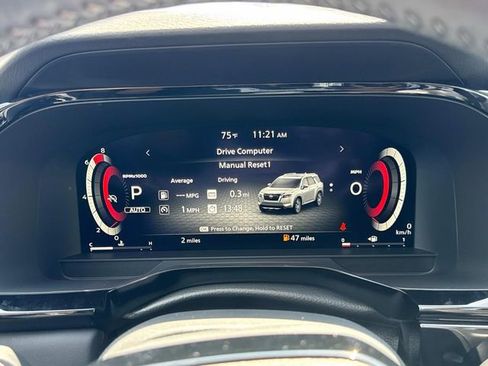 New 2026 Nissan Pathfinder SL AWD/4WD image 35