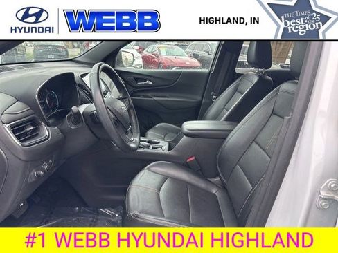 Used 2024 Chevrolet Equinox Premier w/ Redline Edition image 33