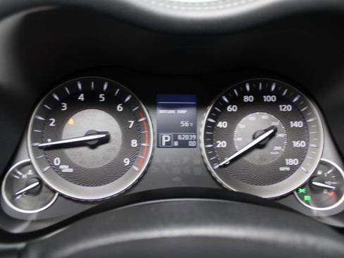 Used 2012 INFINITI M56 x w/ Deluxe Touring Pkg image 23