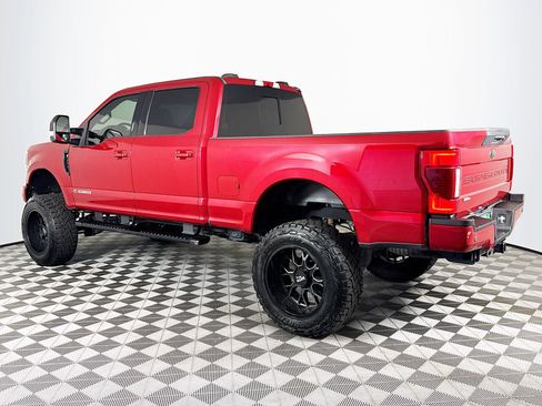 Used 2021 Ford F250 Lariat AWD/4WD image 6