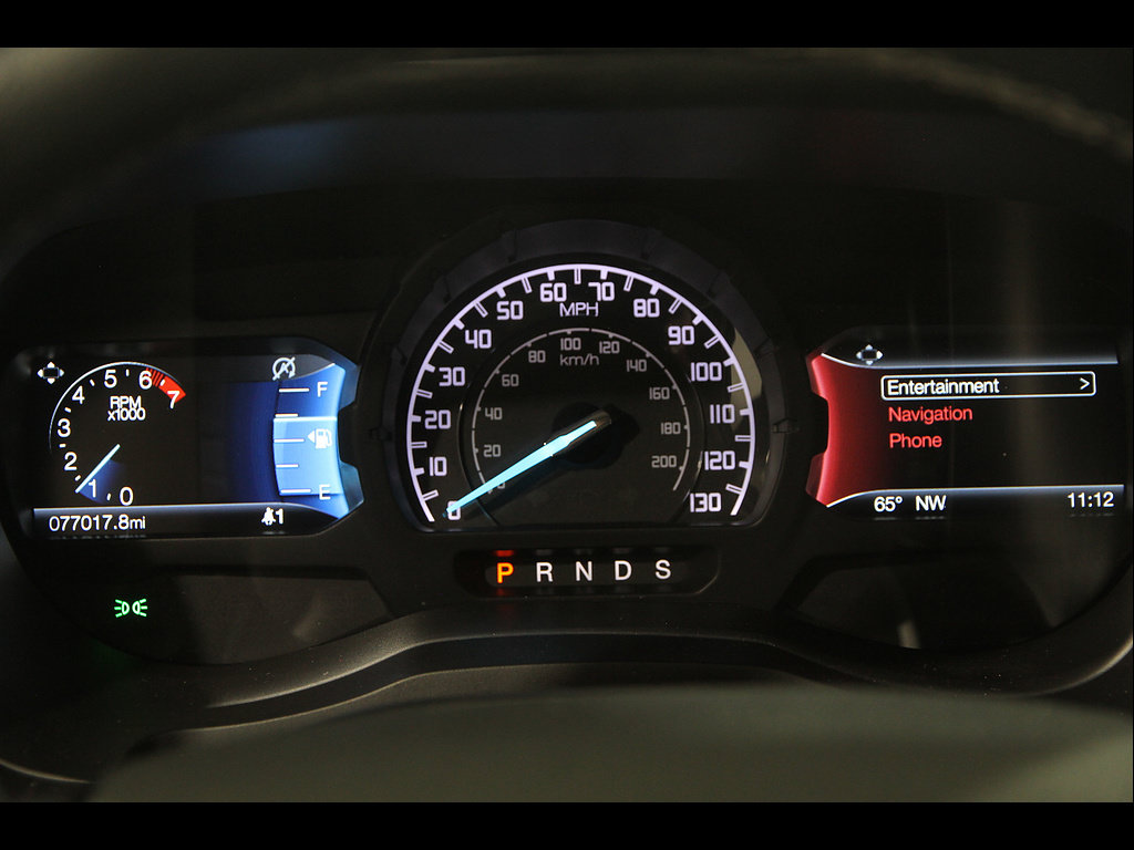 Used 2019 Ford Ranger Lariat w/ Equipment Group 501A Mid AWD/4WD image 8