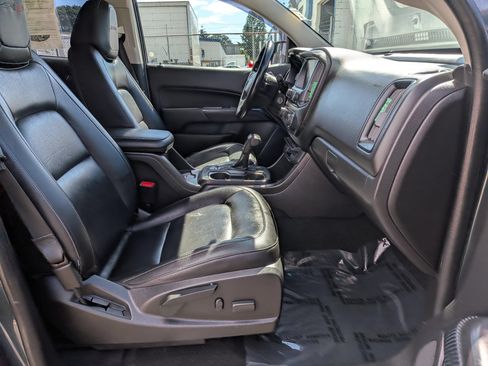 Used 2018 Chevrolet Colorado ZR2 AWD/4WD image 8