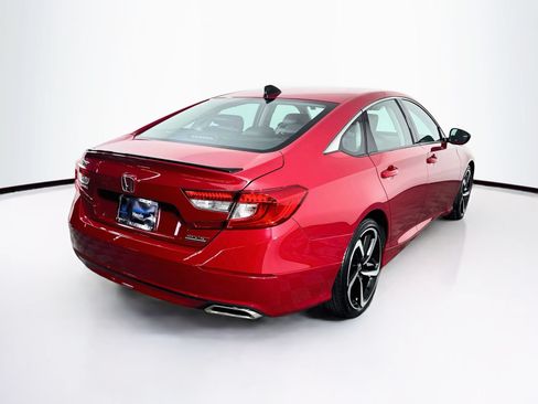 Used 2022 Honda Accord Sport Special Edition image 7