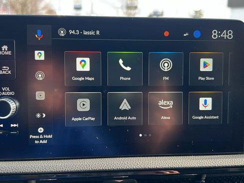 New 2026 Honda CR-V Sport Touring image 27