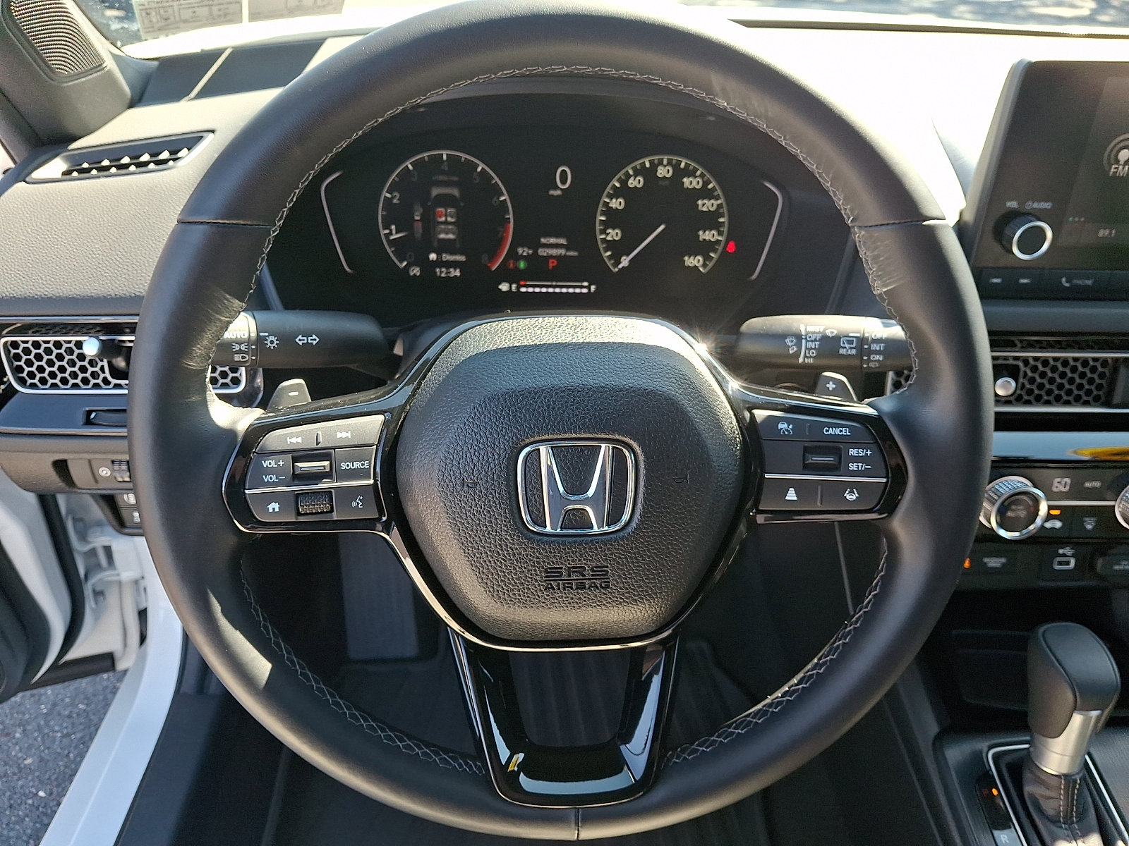 Certified 2024 Honda Civic Sport image 18