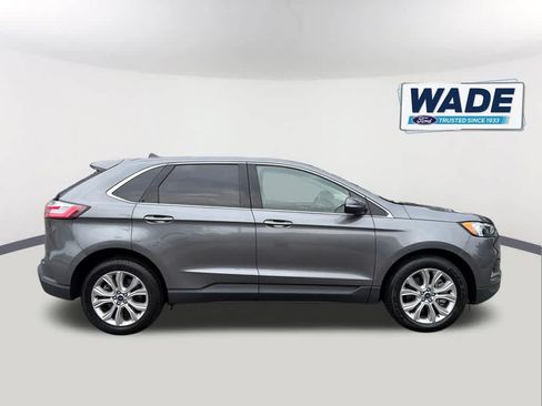 Used 2022 Ford Edge Titanium AWD/4WD image 4