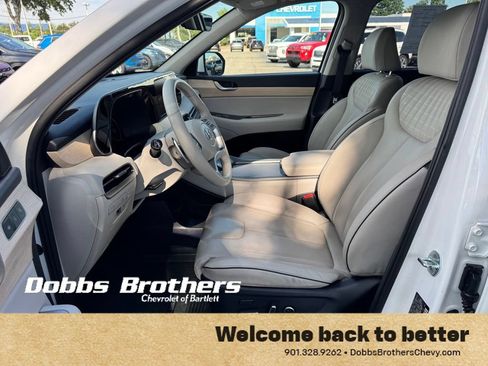 Used 2023 Hyundai Palisade Limited FWD image 12