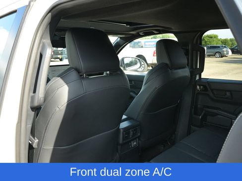 Used 2025 Toyota 4Runner TRD Sport Premium AWD/4WD image 35