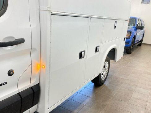 New 2026 Ford Transit 350 w/ Interior Upgrade Package RWD image 5