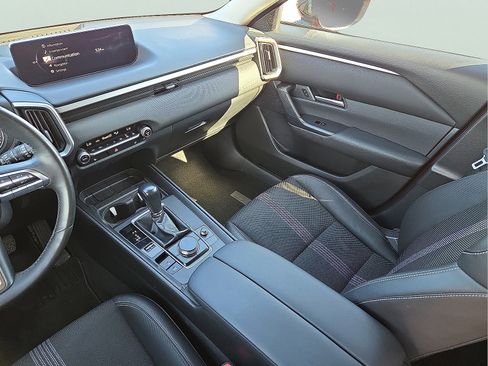 Used 2024 MAZDA CX-50 AWD 2.5 S w/ Preferred Package image 12