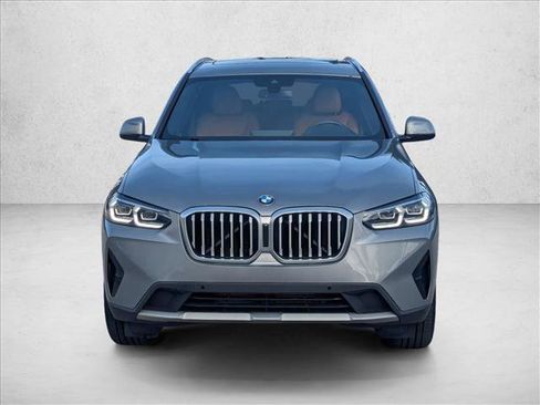 Certified 2023 BMW X3 sDrive30i w/ Convenience Package RWD image 2