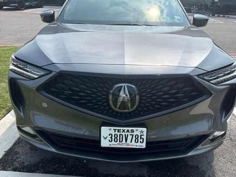Used 2024 Acura MDX A-Spec AWD/4WD image 2