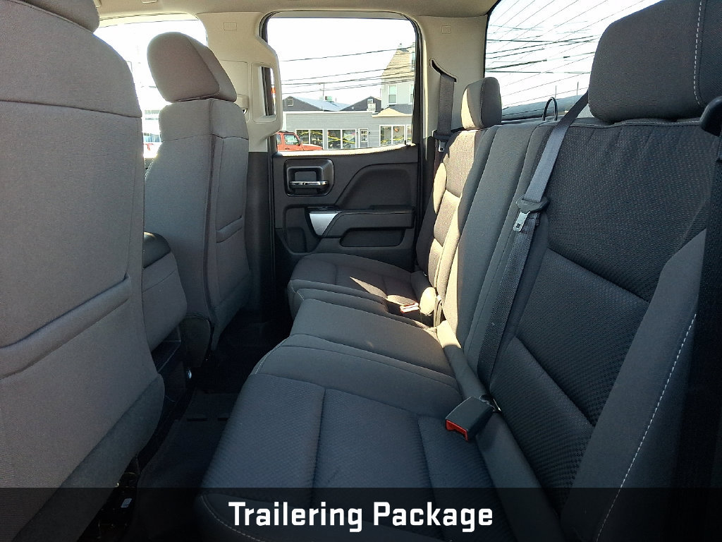 Used 2018 Chevrolet Silverado 1500 LT w/ All Star Edition AWD/4WD image 13