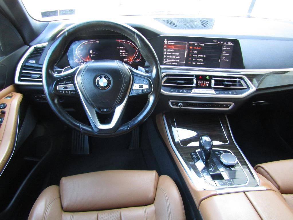 Used 2019 BMW X5 xDrive40i w/ Convenience Package AWD/4WD image 5