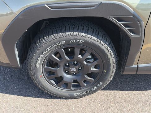 Certified 2026 Subaru Forester Wilderness AWD/4WD image 16