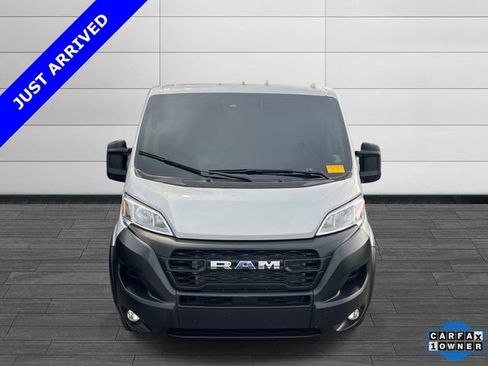 Used 2025 RAM ProMaster 1500 w/ Premium Convenience Group FWD image 6